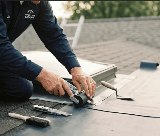 Why choose Roof Leak Repair in Lindenhurst, IL